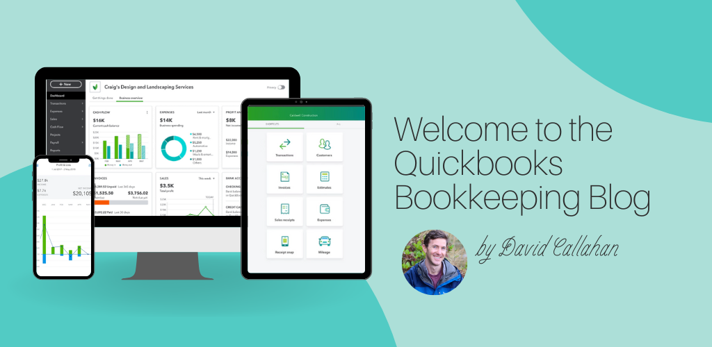 Quickbooks Bookkeeping Blog